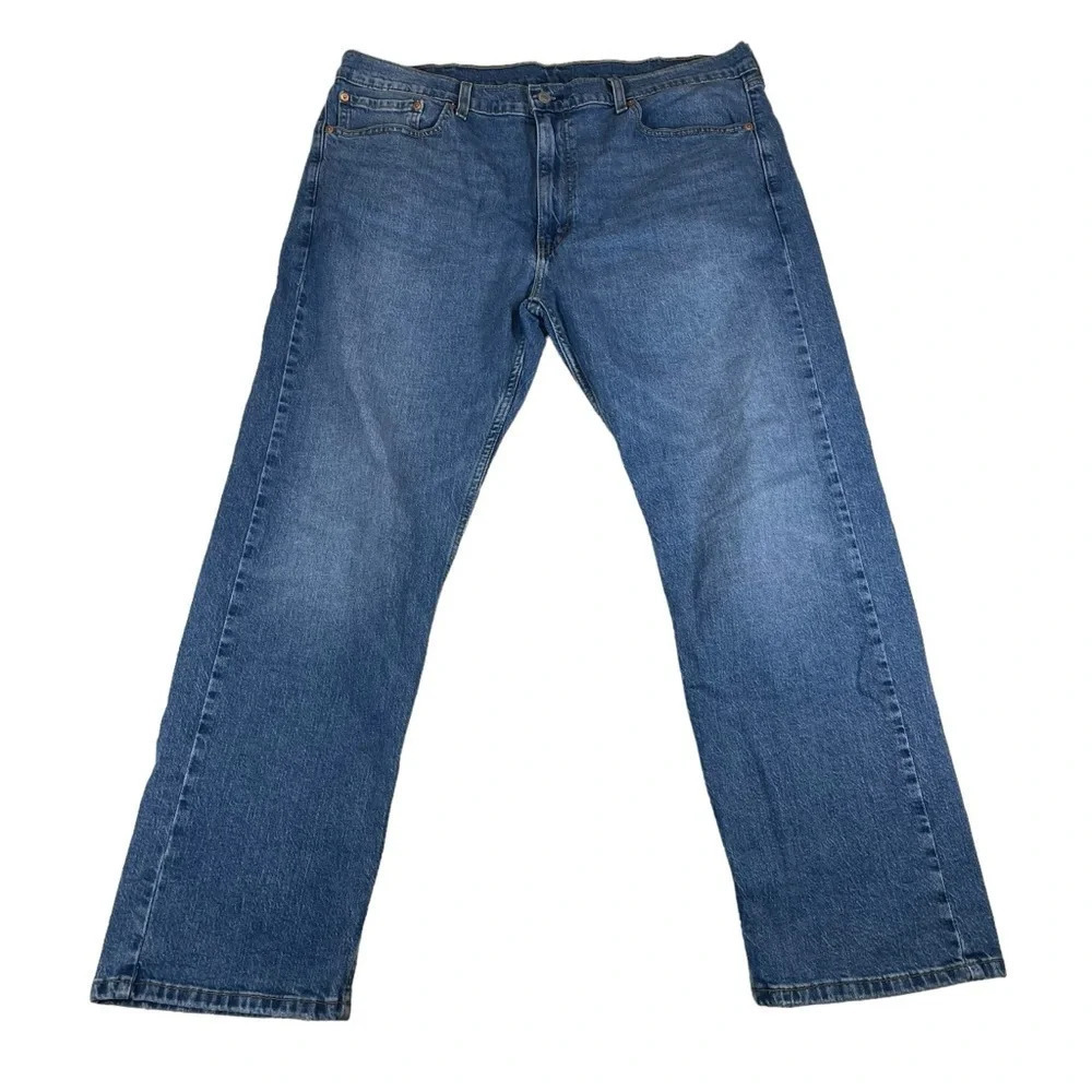 Levi’s 505 men’s regular fit jeans size 40/30